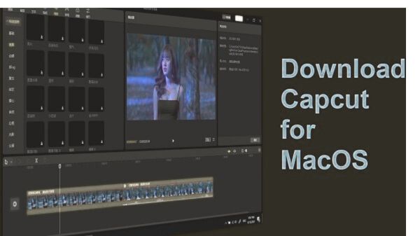 capcut for mac