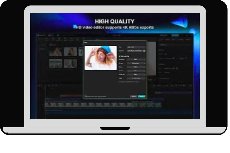 high quality image screenshot of capcut