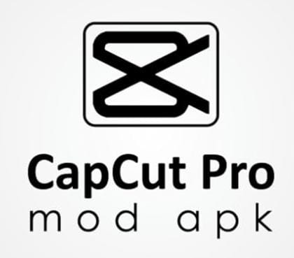 CapCut Pro APK Home