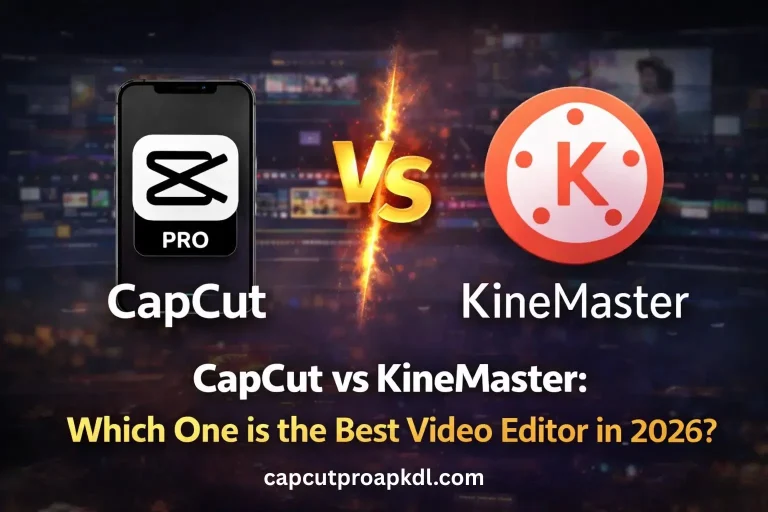 capcut vs kinemaster