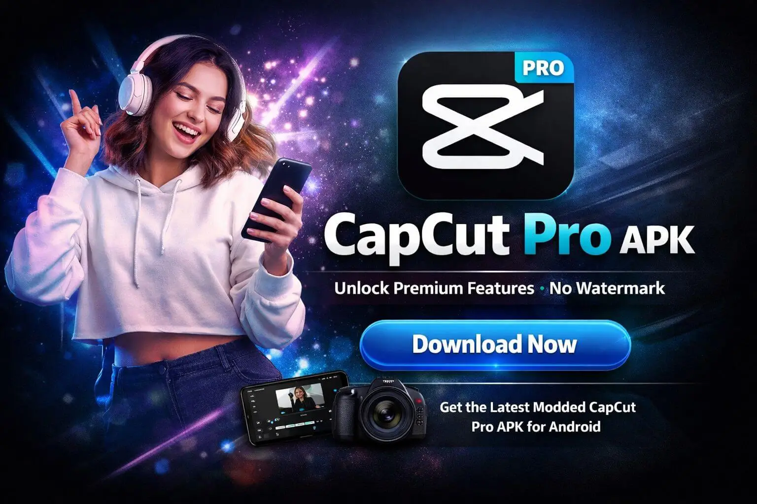 capcut pro mod apk