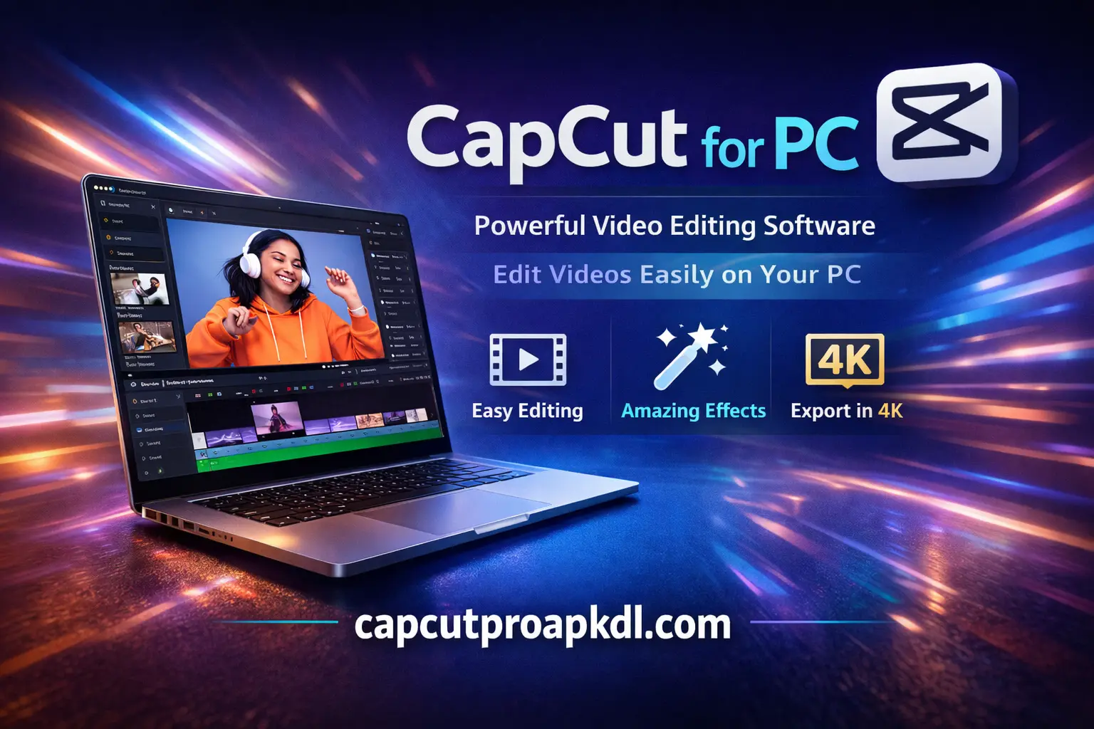 capcut for pc