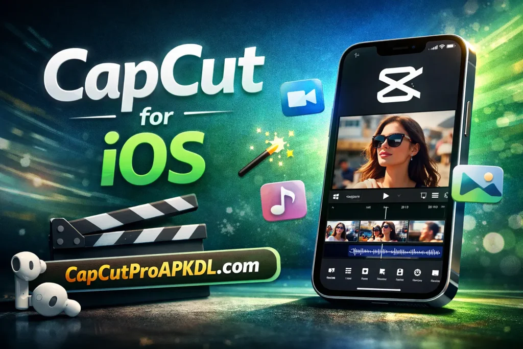 capcut for ios
