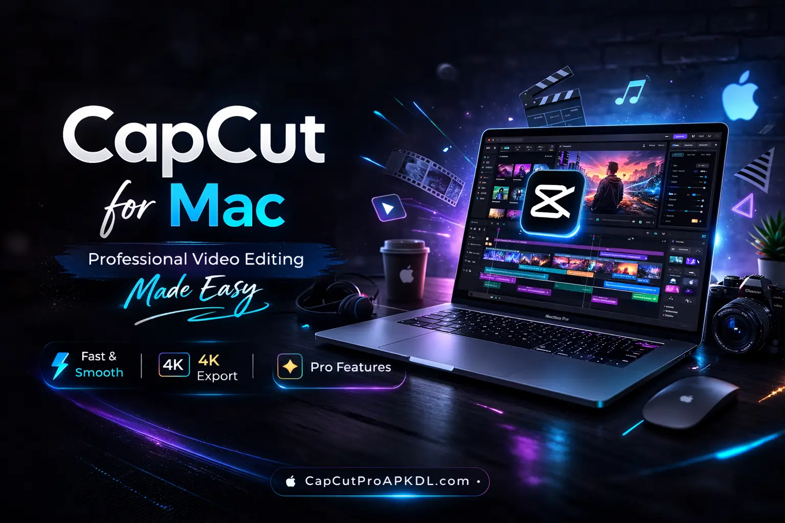capcut for mac