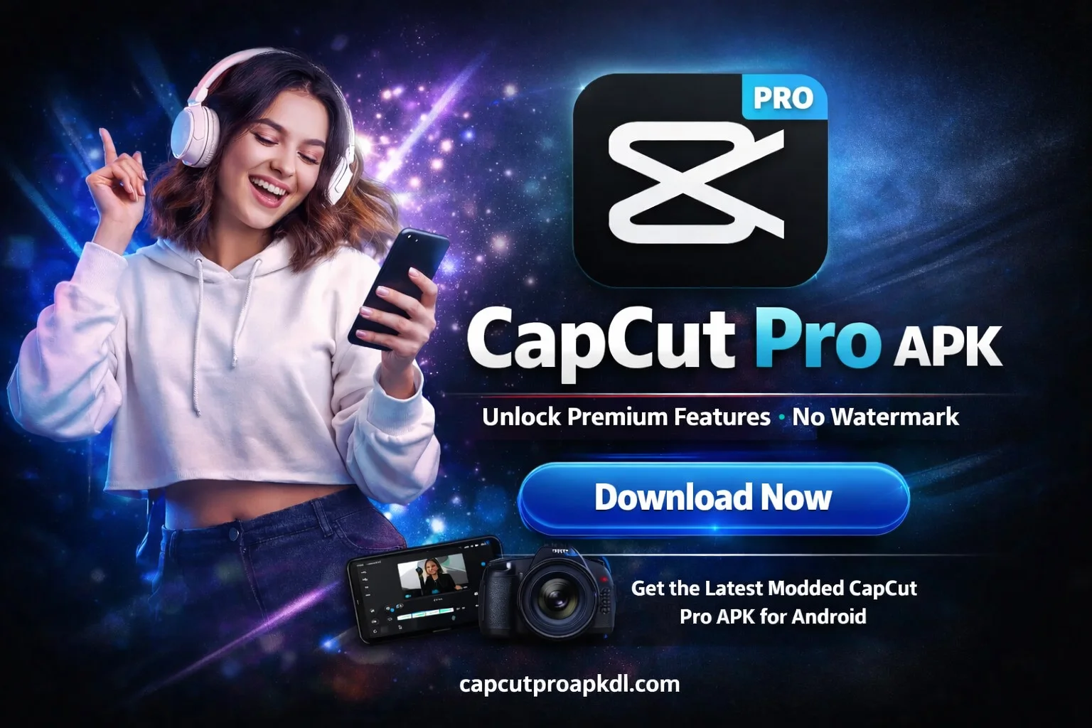 capcut pro mod apk