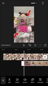 multilayer video editing